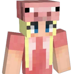 Crazy_Kitties Minecraft avatar bust