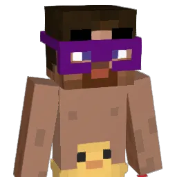 Crazy_M_10 Minecraft avatar bust