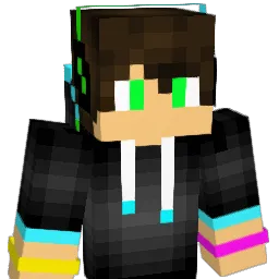 Crazy_Yoyo Minecraft avatar bust