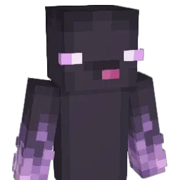 Crazybert123 Minecraft avatar bust