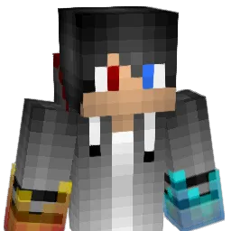Crazyboy25 Minecraft avatar bust