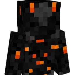 Crazybumblebee00 Minecraft avatar bust