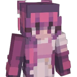 Crazycatpie Minecraft avatar bust