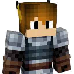 Crazydog0120 Minecraft avatar bust