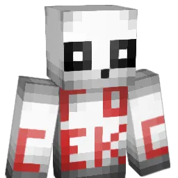 CrazyeToxic Minecraft avatar bust