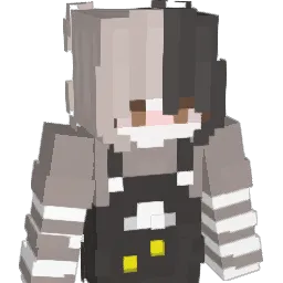 Crazyeye4kill Minecraft avatar bust