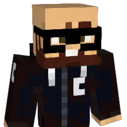 Crazyfist_ Minecraft avatar bust