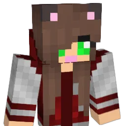 Crazyforhorses9 Minecraft avatar bust