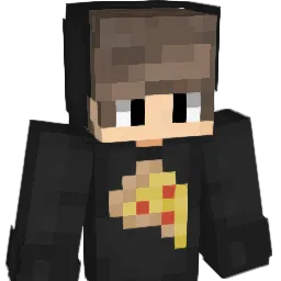 Crazygamer404 Minecraft avatar bust
