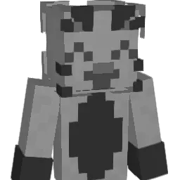 Crazygrave1 Minecraft avatar bust