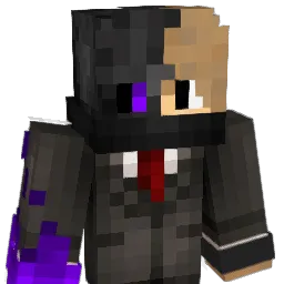 Minecraft-Avatar von Crazyhammer: Büste