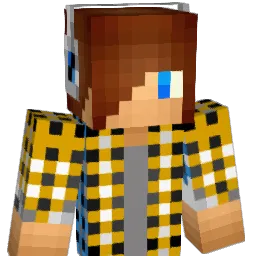 Crazyjump120 Minecraft avatar bust