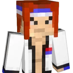 Crazyking981 Minecraft avatar bust