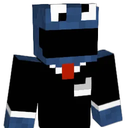 Crazyloco1337 Minecraft avatar bust