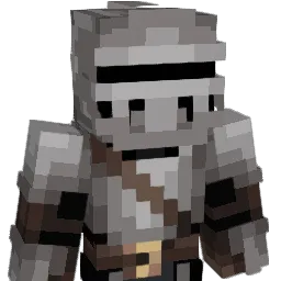 Crazymind12 Minecraft avatar bust
