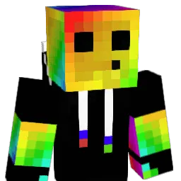 Crazyraider86 Minecraft avatar bust