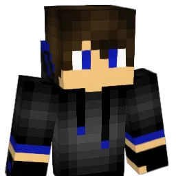 Crazyshark11 Minecraft avatar bust