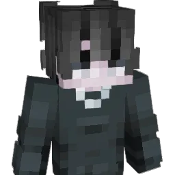 CrazyshineYT Minecraft avatar bust