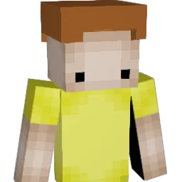 Crazyspoon21 Minecraft avatar bust