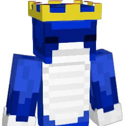 Crazystrangewale Minecraft avatar bust