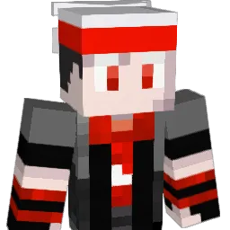 Crazyswede Minecraft avatar bust