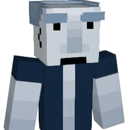 Crazytntboy9 Minecraft avatar bust