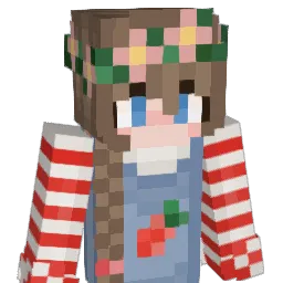 Crazytrane_1 Minecraft avatar bust