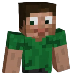 Crazyvale's Minecraft skin