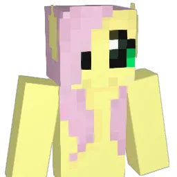 Crazywolfy9 Minecraft avatar bust