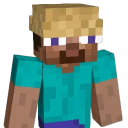 CrazyyTapoK Minecraft avatar bust