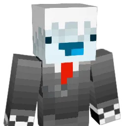 Crazyyety Minecraft avatar bust