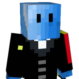 Crazyz0mbee Minecraft avatar bust
