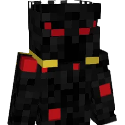 CrazzenMega Minecraft avatar bust