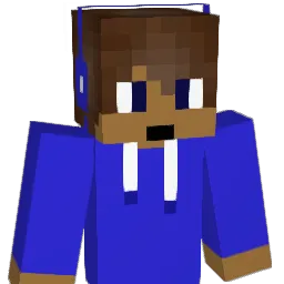 CrazzyAtess Minecraft avatar bust
