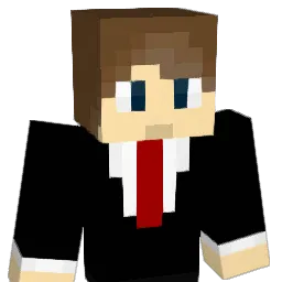 CrazzyDance Minecraft avatar bust