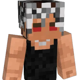 CrazzyNoyer Minecraft avatar bust