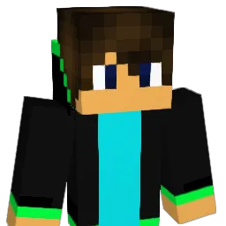 Crazzy_Boy04's Minecraft skin