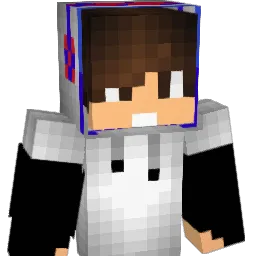 Crazzymen99 Minecraft avatar bust