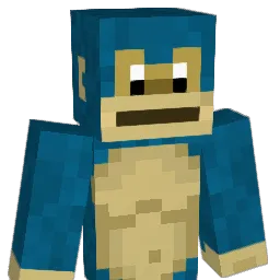 Crazzypiggy101 Minecraft avatar bust