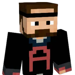 CreaJea Minecraft avatar bust
