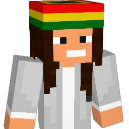 CreaTiveDaniii Minecraft avatar bust
