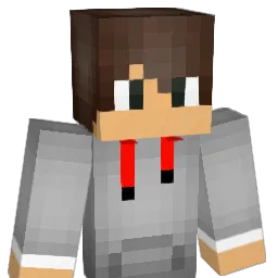 CreaZyBoY Minecraft avatar bust