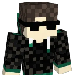 Creadword Minecraft avatar bust