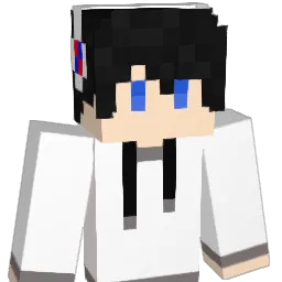 Creakman Minecraft avatar bust