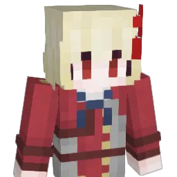 Creal0 Minecraft avatar bust
