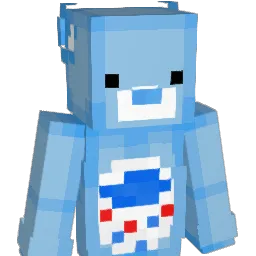 Cream0Wheat Minecraft avatar bust