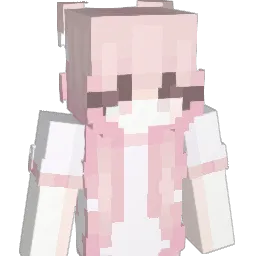 CreamAndHoney Minecraft avatar bust