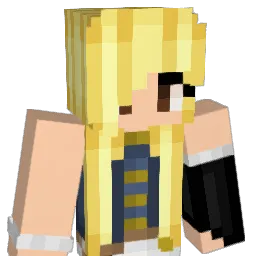 CreamCaramel01 Minecraft avatar bust