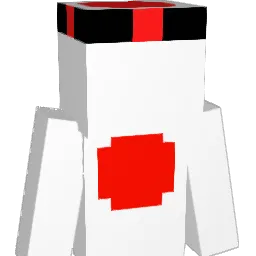 CreamMeOhs Minecraft avatar bust