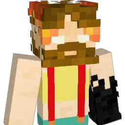 CreamShot's Minecraft skin